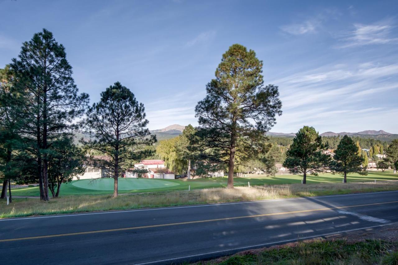 Apache Village 9, Queen Bed, Midtown, Pet Friendly, Sleeps 2 Ruidoso Buitenkant foto