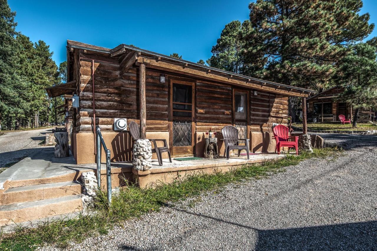 Apache Village 9, Queen Bed, Midtown, Pet Friendly, Sleeps 2 Ruidoso Buitenkant foto